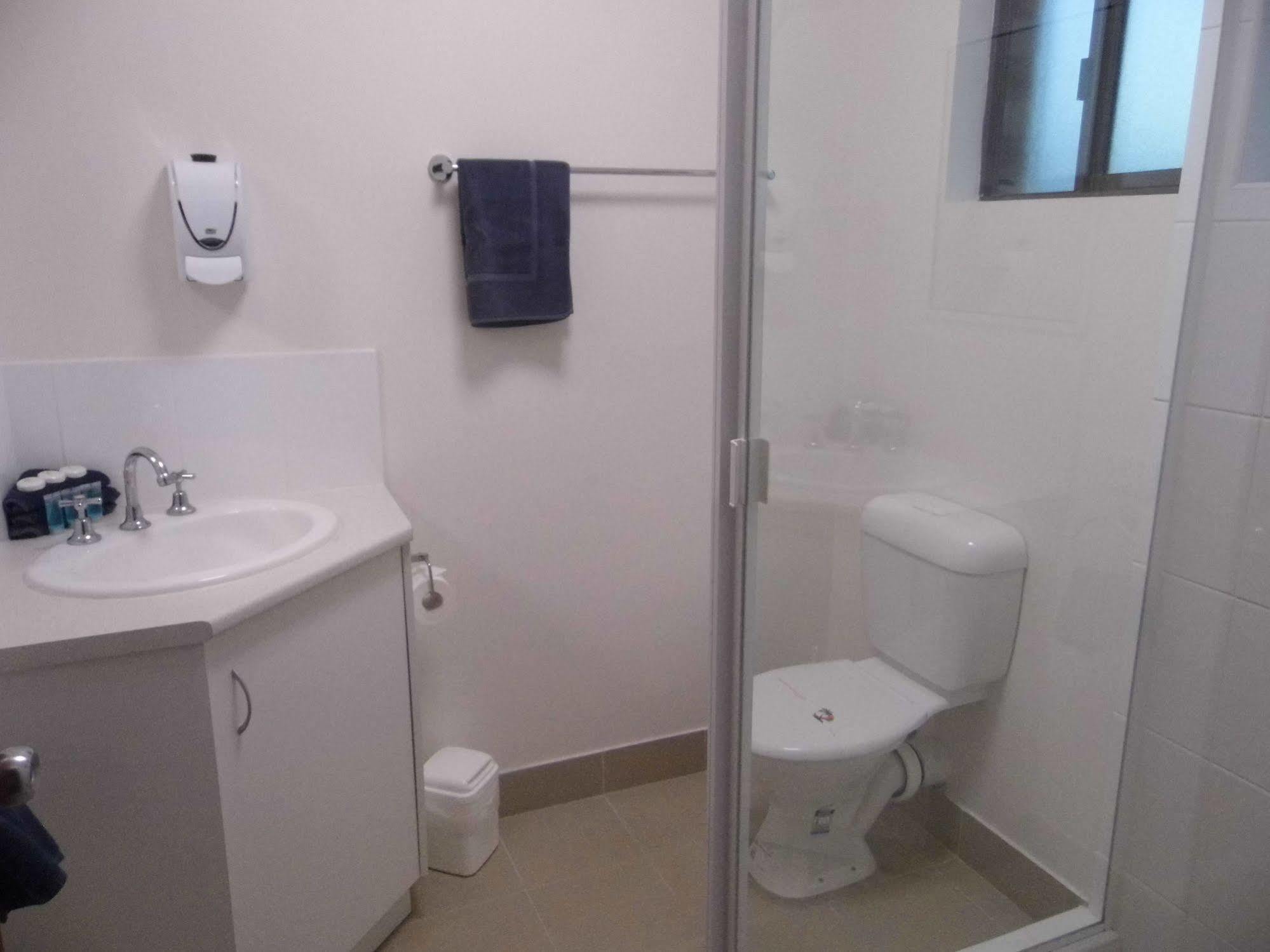 Nanango Fitzroy Motel Esterno foto