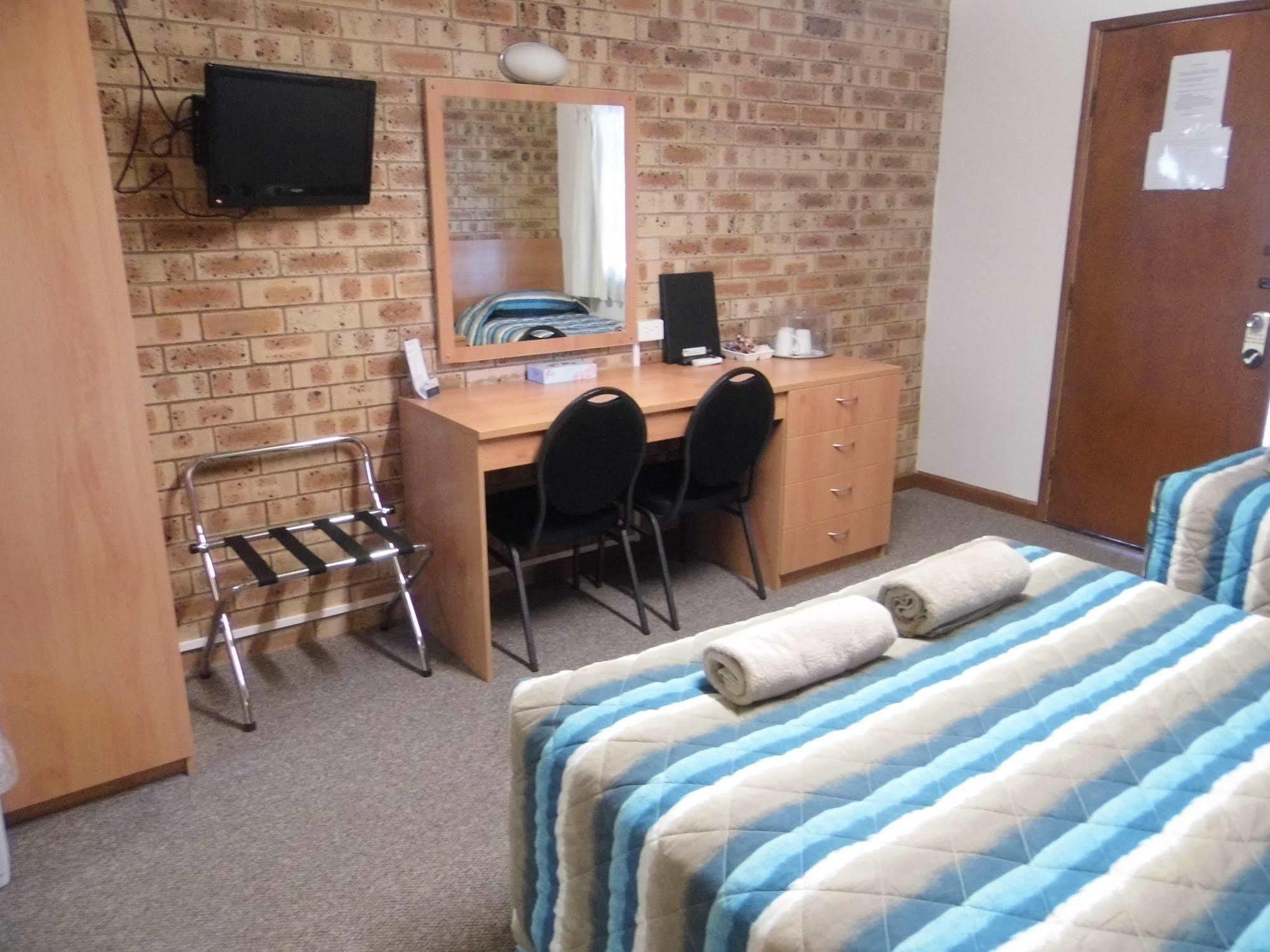 Nanango Fitzroy Motel Esterno foto